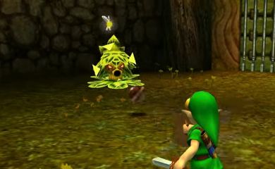 ZeldaUniverse's tweet photo. "…an old article reveals that the Deku Scrubs in particular used to share names with the famous Hobbits of Tolkien's Middle Earth."
Zelda’s Study: Deku Scrubs were named “Hobbit” early in development #ZeldasStudy #Zelda #OcarinaofTime
https://t.co/6QSl6v6DwM https://t.co/h4ceRGGbT0