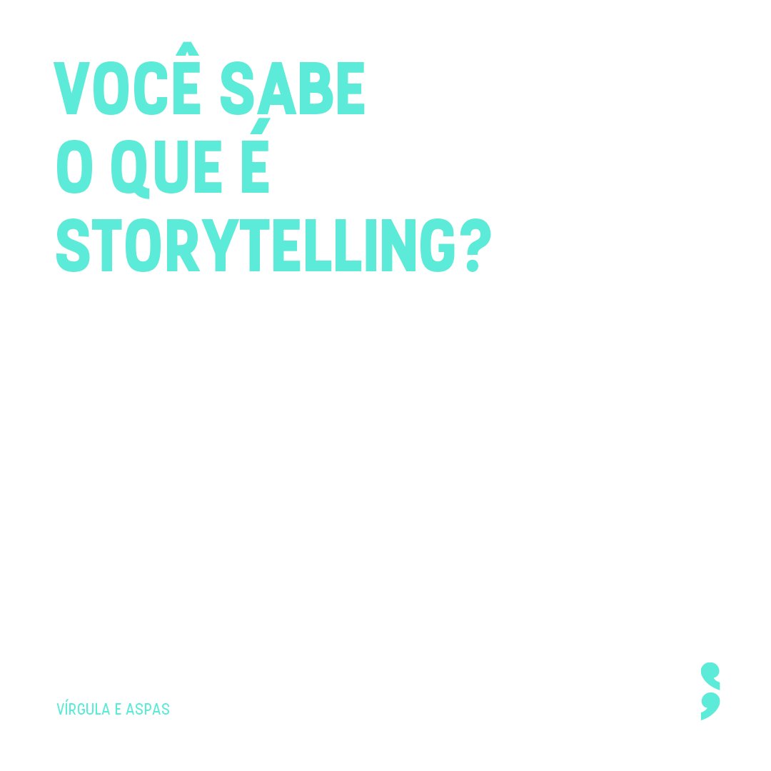 spbcom's tweet photo. Storytelling, em português "contar histórias", refere-se à técnica de contar uma história de forma envolvente e cativante. 

Que história sua empresa tem contado?

Post completo em @spbcomunicacao

Vamos em frente!

#SpBcomunicação #33anos #33anosSpB #vamosemfrente #storytelling https://t.co/WqS2z8FgV6