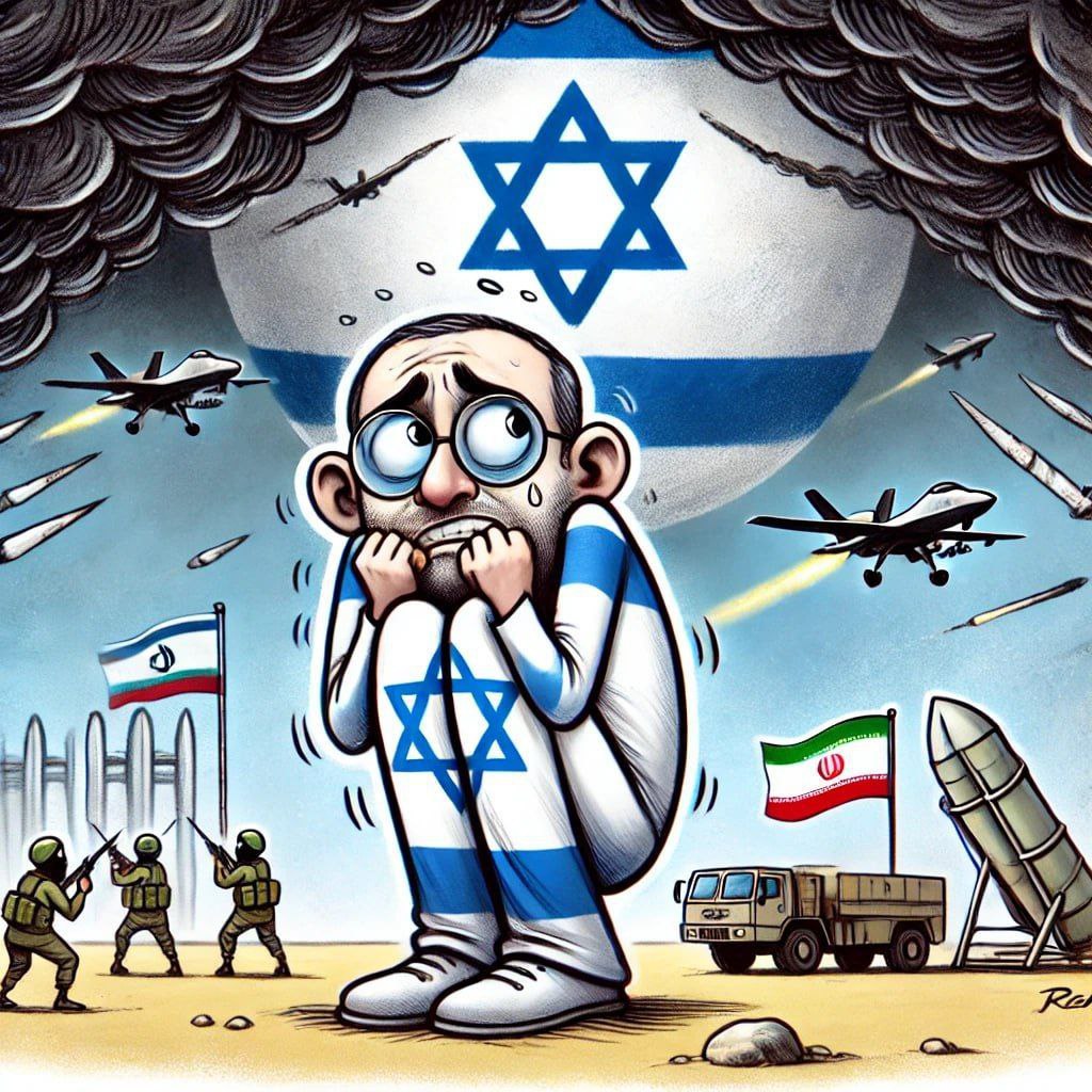 موقع والا العبري:
ضغط في الاتصالات على مراكز الدعم النفسي بسبب مخاوف من رد كبير من حزب الله أو إيران وإقبال شديد على شراء وتخزين الأدوية ومعدات الإسعاف الأولي

#الرد_آتٍ_لا_محاله