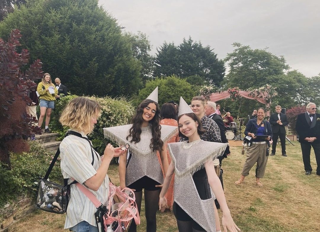 pipravisamobi's tweet image. WAKE UP, WE HAVE PIC AND VIDEO OF PIPCARA W STAR COSTUMES