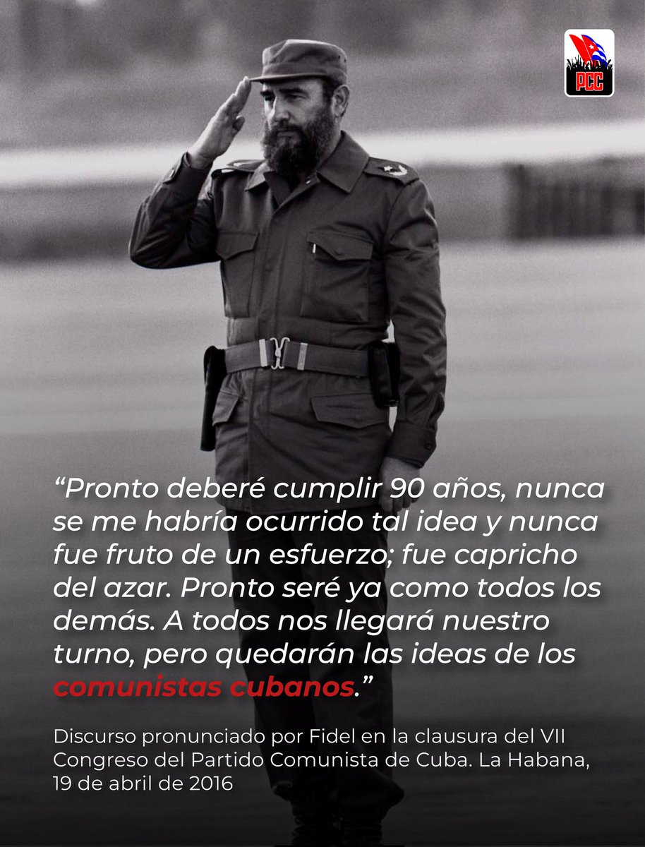 de_la7043's tweet photo. #FidelPorSiempre https://t.co/mK7ePO1gIe