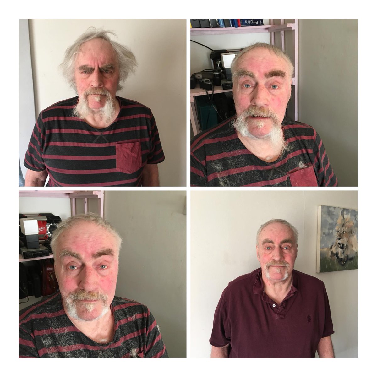This is John Gould 

This is a man who m o l e s t e d me in my family home when I was only 5 years old, he was a friend of my mother’s and her “handy man” for many years. 

This is the man I reported to Sussex Police on April 27th 2022.

I was not video interviewed until May