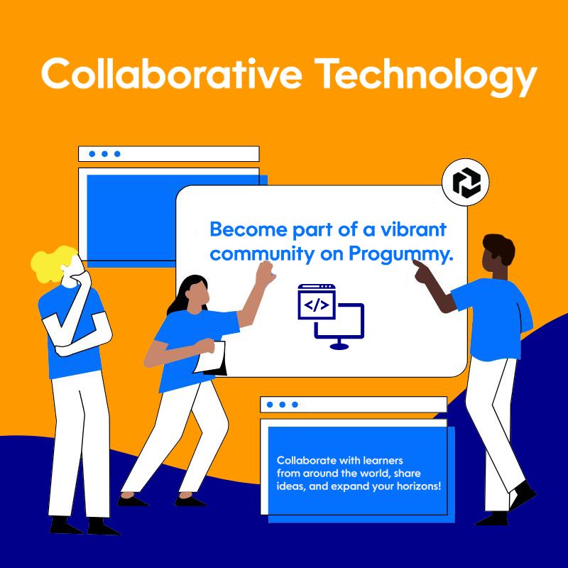 Progummy_coding's tweet image. Why #Progummy? Because we believe in the power of collaborative technology to enhance the educational experience for all. 💻📝
With our cutting-edge features and user-friendly interface, Progummy is the perfect tool for students looking to reach their full potential💡 #CodingFun
