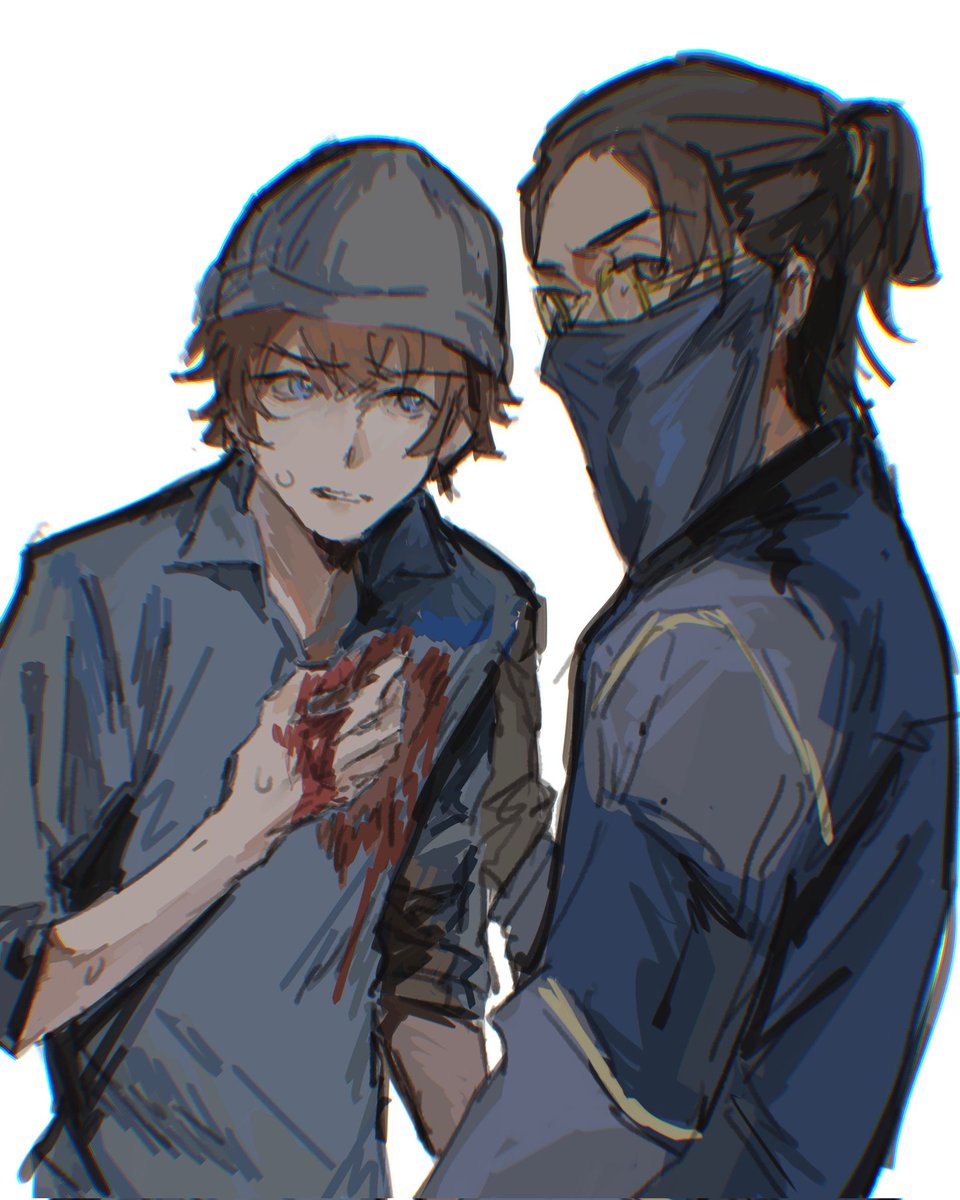 Z_Curfew's tweet image. 被陌生杰克搭救了！开心的大狂草！
#DeadbyDaylgiht #dbd