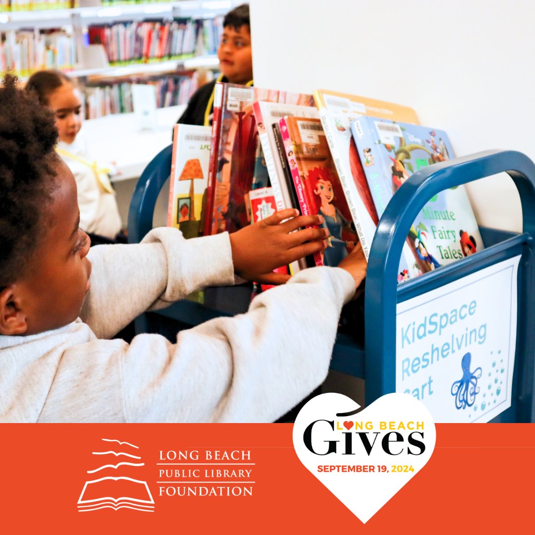 ❤️ Mark Your Calendars! ❤️ Long Beach Gives is back on September 19, 2024! 

🔗 l8r.it/FnXb

#LongBeachGives #SaveTheDate #GiveTogether #LBPLF #CommunityImpact