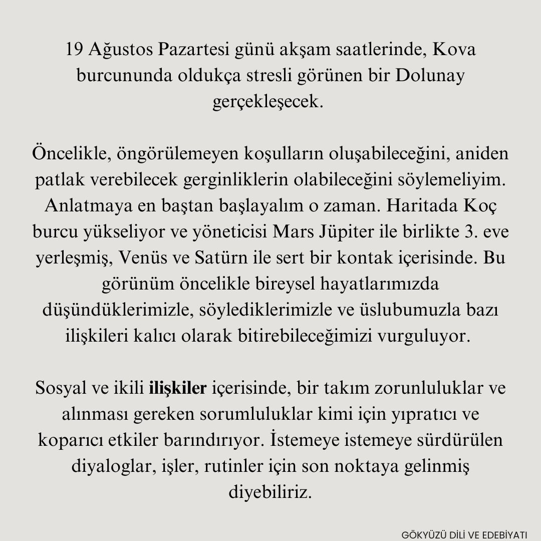 NaptNeptun's tweet photo. #kovadolunayı #astroloji https://t.co/GNQUSZywZA