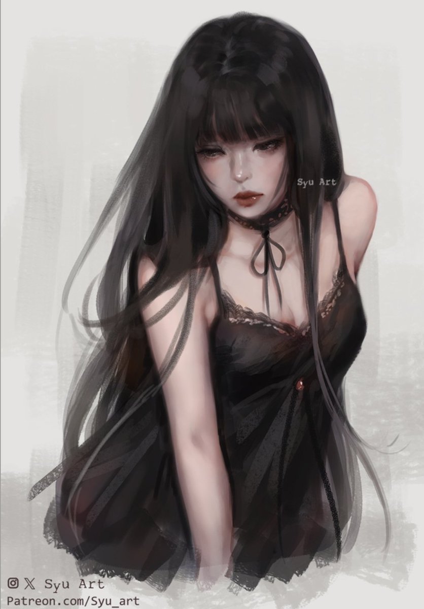 Syu_art_'s tweet photo. Flow~

#digitalart #illustration #art #aesthetic https://t.co/439SGocFuL