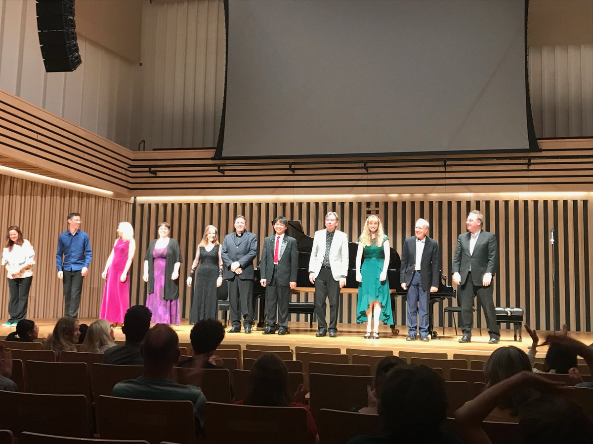 Huge thanks to <a href="/KatieLaing6/">Katie E. Laing</a> for a truly wonderful first performance of my new Prelude in the <a href="/chethampiano/">Kathryn Page</a> Gala Concert <a href="/StollerHall/">The Stoller Hall</a>! Thank you Kathryn &amp; <a href="/MurrayMcPiano/">Murray McLachlan</a> for running this superb International Summer School! I had such fun working with the composition students too!