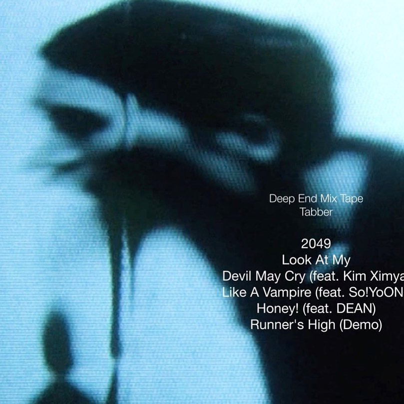 Happy 4th anniversary to Deep End Mix Tape 
Released back in 2020.08.13