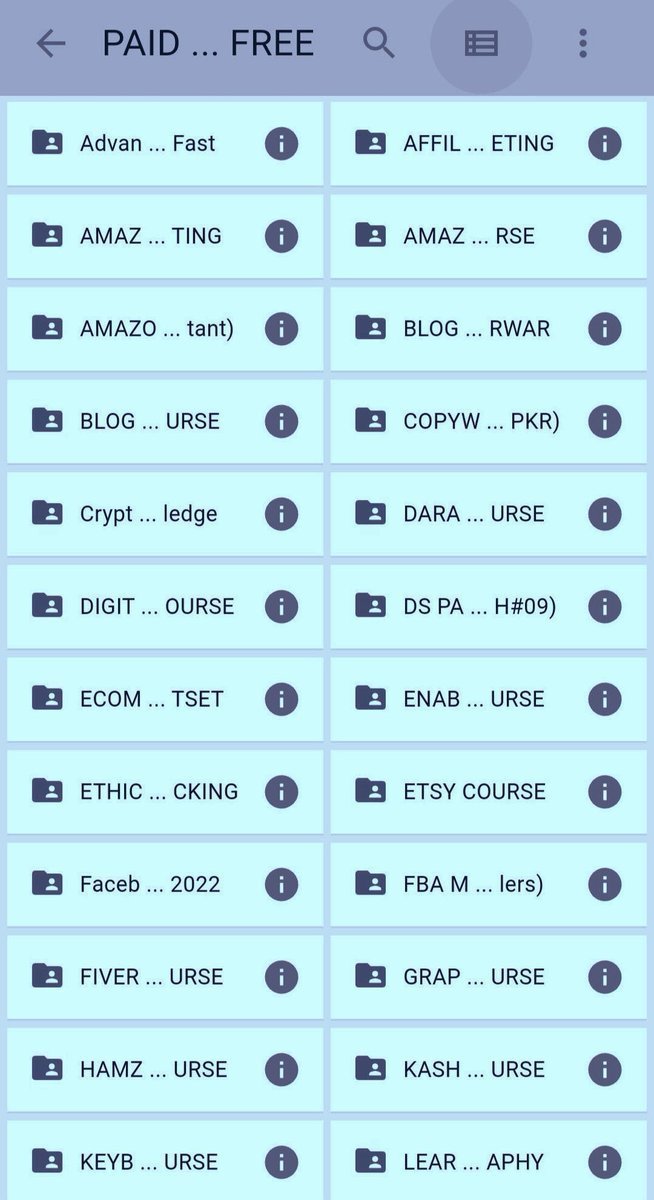 sanchoyai's tweet image. Paid course?

I'm giving you access to 10 FREE Courses 😱

🌟 Social Media Marketing
🌟 Android App Development
🌟 SEO
🌟 Google Ads
🌟 Content Writing
🌟 Graphic Designing
🌟 Video Editing
🌟 Web Development

To get them:

✅ Comment "SEND", and Follow Me.
✅ Like and retweet