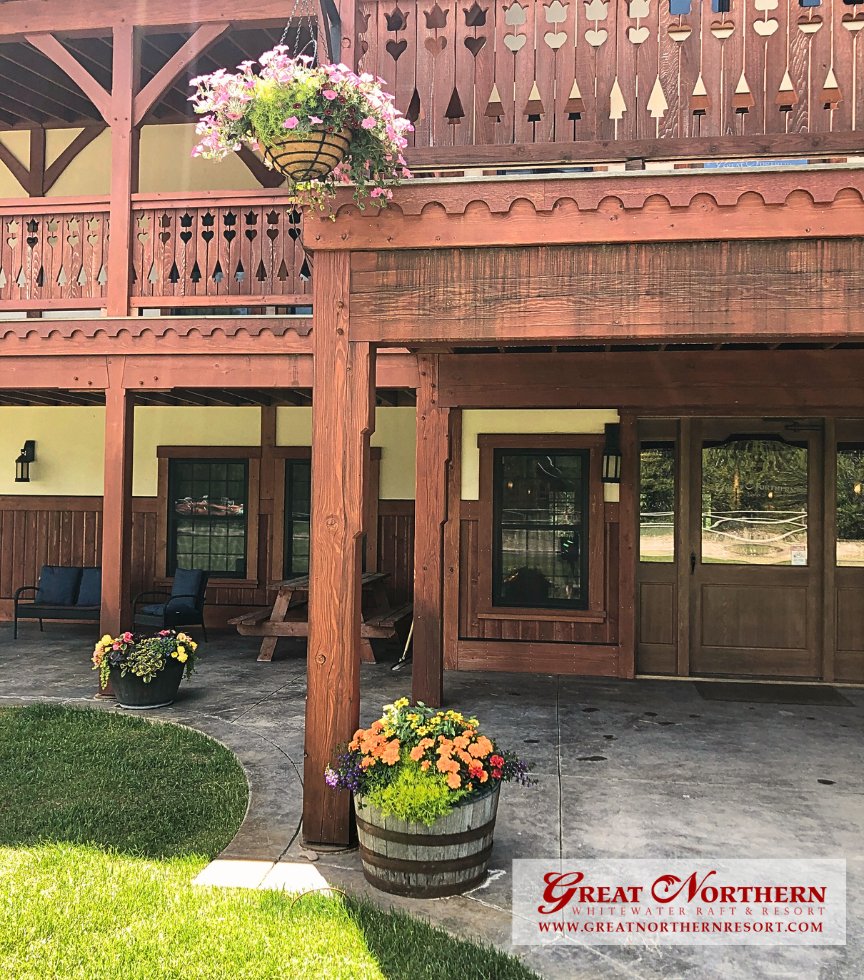 GNResort's tweet photo. 🏔️ Escape to Tranquility at Our Swiss Chalet Lodge 🏔️
Looking for the perfect getaway near Glacier Park? Our 14-room Swiss Chalet Lodge is just 1 mile from the west entrance, making it the ideal location for your adventure.

✨ https://t.co/ShB1Ouo3uM

#GlacierNationalPark #Vaca https://t.co/wZLgeIESPf