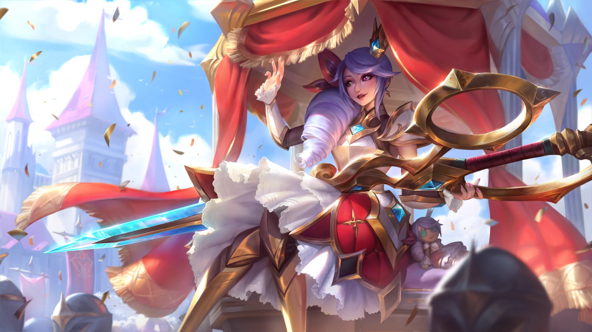 League of Legends on X: 