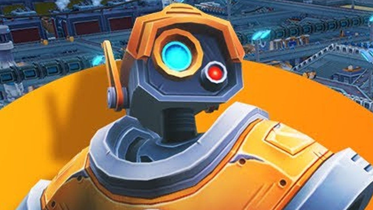 PCGamesN's tweet image. Foundry is a brilliant #buildinggame and it just got even better with Steam Workshop support and...cables. Lots of cables.

pcgamesn.com/foundry/cables…