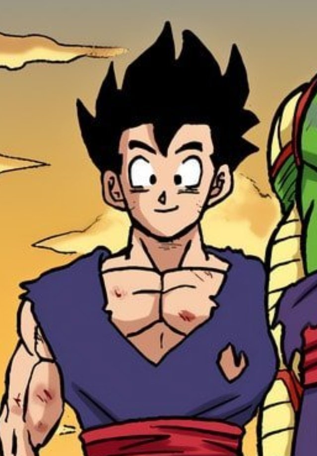 ScholarlyRage's tweet photo. ᅠ⠀
ㅤㅤ
Would slide a plate of his wife's cooking towards the beastly saiyan

“Here, Broly. You looked kinda hungry so.. ”

He'd give a genuine smile towards his full-blooded companion, hoping that maybe this might be a conversation starter for them.. Hopefully.. 
ᅠ⠀
ㅤㅤ https://t.co/G8bR3xOl8R