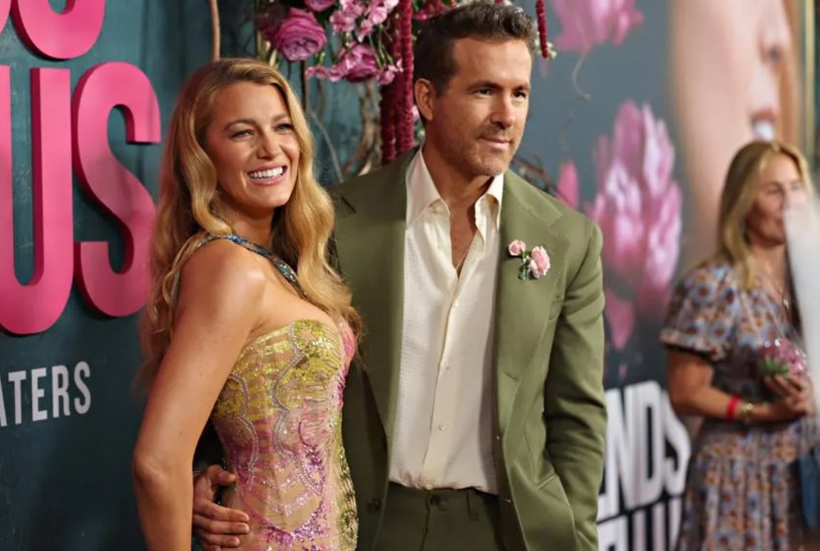 Unfollows, absences, &amp; Ryan Reynolds stealing the show... What's REALLY going on behind the scenes of #ItEndsWithUs? 

My take  via @forbes forbes.com/sites/mollymcp…