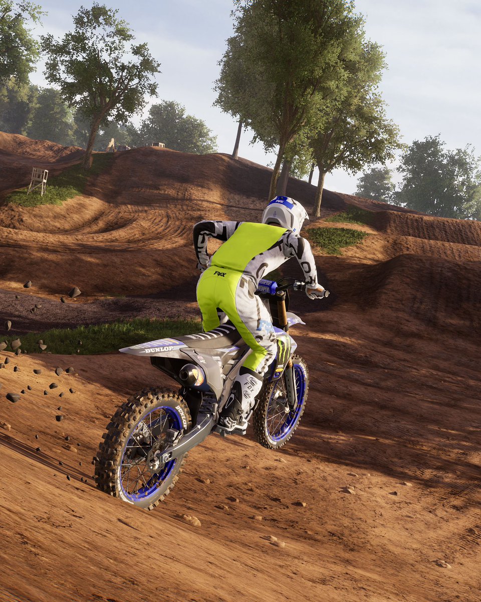 MX vs ATV Legends tweet media