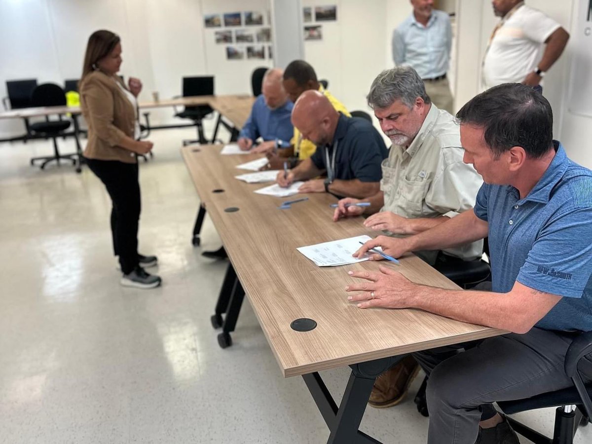 Synergy Construction tweet media