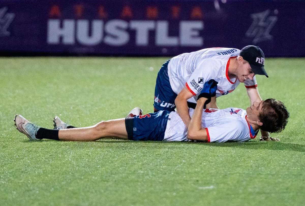 "The Beauty and Agony of Elimination Frisbee"

In part one of his "Tuesday Toss" recap of divisional championship weekend, Evan Lepler examines how Carolina and Seattle got big road wins to get to the league semifinals ⚡️

Full article: watchufa.com/league/tuesday…