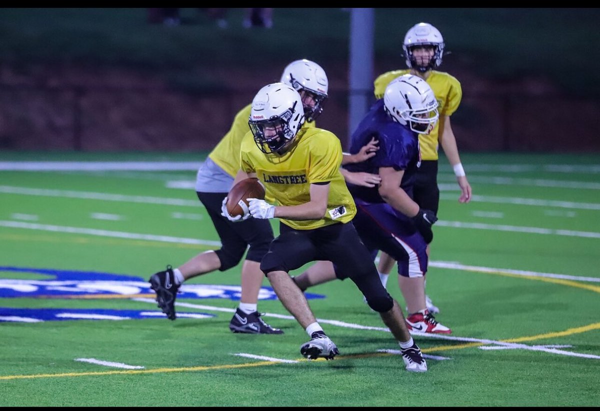 2024 Team Captains!
QB- E. Roschke #3
RB/LB- W. Hay #22
RB/LB- J. Berry #2