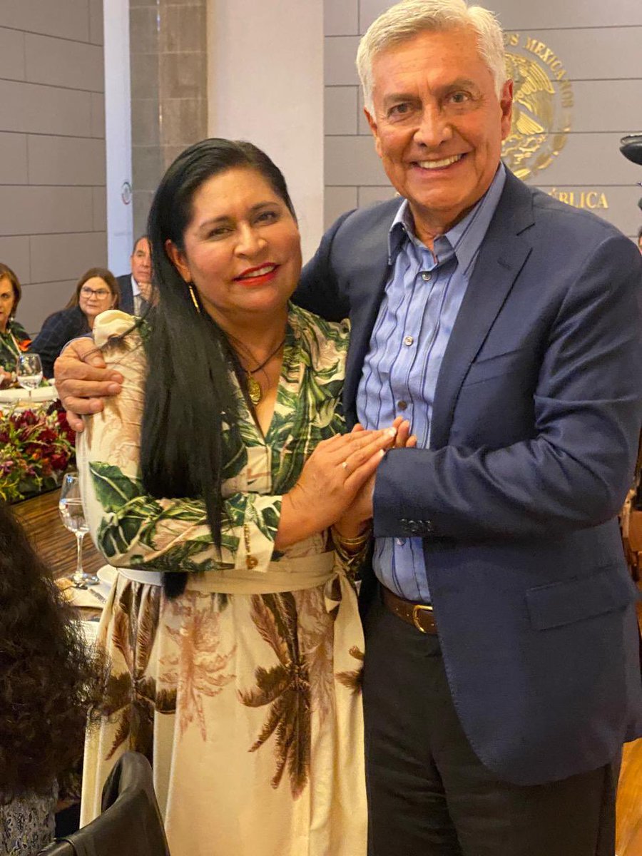 Cristóbal Arias Solís tweet media