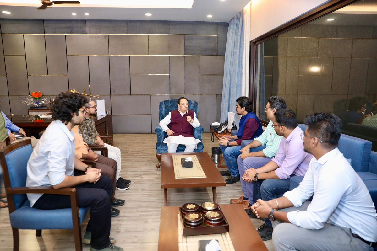 Ministry of Health tweet media