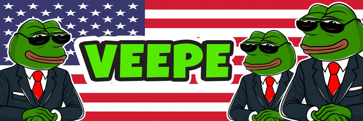 VEEPE MEMECOIN tweet media