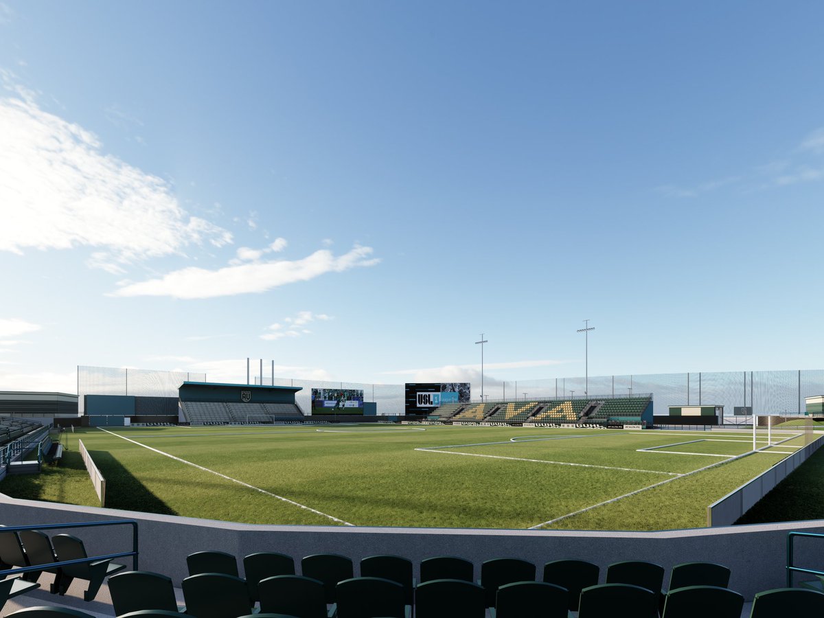 AVALTAFC's tweet photo. Our home is almost here!! 🏟️⚽️ Join us under the lights for our Stadium Groundbreaking and be a part of history!!
📅Saturday August 17th
⏰ 6PM - 9PM
📍Lancaster Municipal Stadium
#AVALTAFC #StadiumGroundbreaking https://t.co/DGwsroHwMh