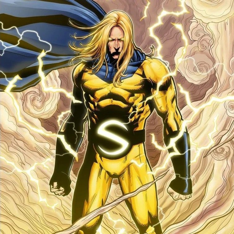 Sociedade X-Men ⨂ tweet media