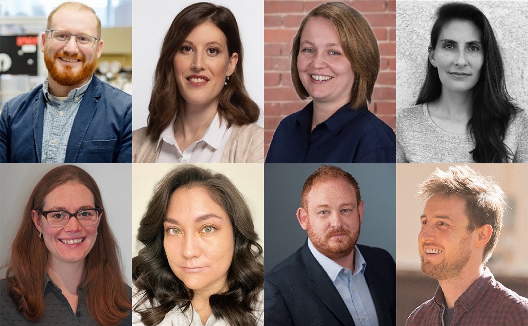 ACS Publications Bio & Med Chem Content (@acsbiomed) on Twitter photo Meet the #MedChemLett Early Career Board! These early-career scientists joined in January to help advocate for and shape the growth of the journal.
<a href="/TheRileyLab/">Andrew Riley</a> <a href="/BorsariChiara/">Chiara Borsari</a> <a href="/MarkPFarrrell/">Mark Farrell</a> <a href="/jgwoodland/">John Woodland</a>
Read more ➡ go.acs.org/aso Meet the #MedChemLett Early Career Board! These early-career scientists joined in January to help advocate for and shape the growth of the journal.
<a href="/TheRileyLab/">Andrew Riley</a> <a href="/BorsariChiara/">Chiara Borsari</a> <a href="/MarkPFarrrell/">Mark Farrell</a> <a href="/jgwoodland/">John Woodland</a>
Read more ➡ go.acs.org/aso