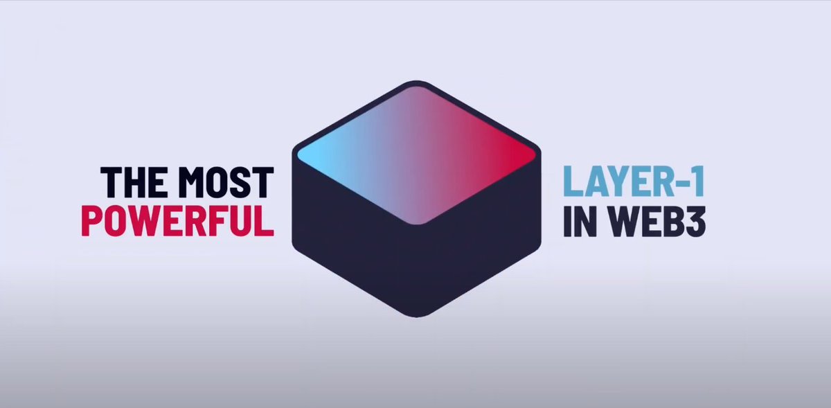 SUPRA_Labs's tweet photo. Need an L1 for your dApp?

Build on Supra. 

Tap into our vertically integrated tools to make it a Super dApp. 

And you could win funding from our $100 million ecosystem fund, while getting exposure to 500,000+ verified users.

Apply now:
https://t.co/rirI4EKwJH https://t.co/chNsCDzONu