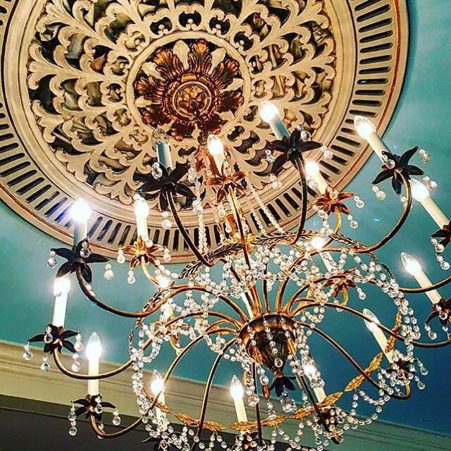Our historic hotel offers beautiful details throughout. We love when guests share their photos with us!