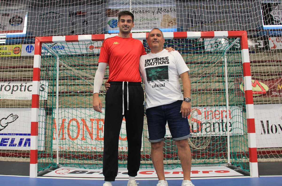 Club Balonmano Villa de Aranda tweet media