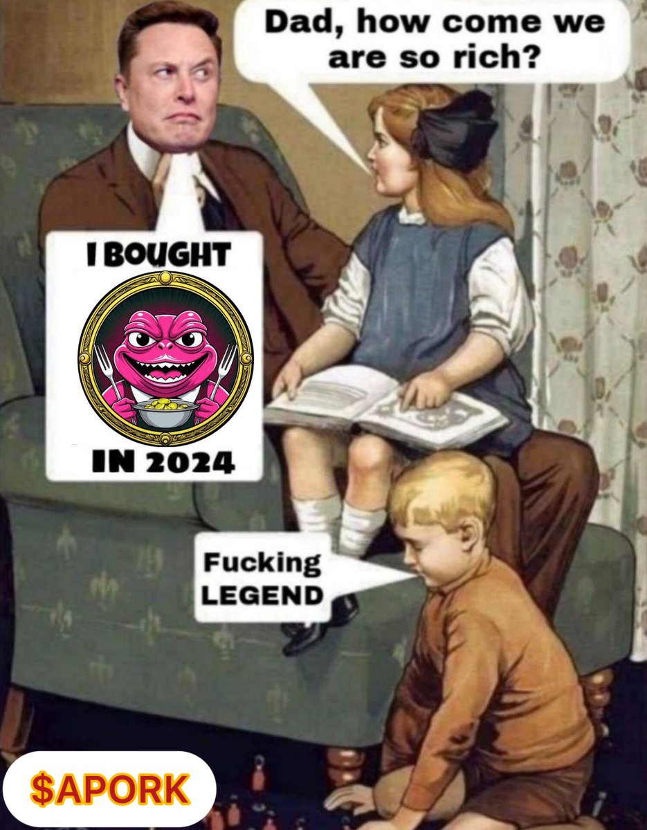 harbiola050's tweet photo. @AngryPorkCoin My entry π€
Am urging yβall to BUY and HODL $APORKπ€
LFGπ
hope the team loves it π©
Tag @AngryPorkCoin
@degencallspro
@Degencaller
@TheSolanaCalls
#APORKMeme #APORKonSol https://t.co/jsARcbOyJI