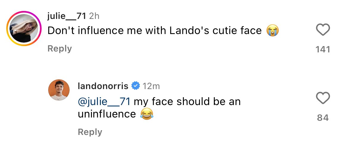 lando 😭😭😭