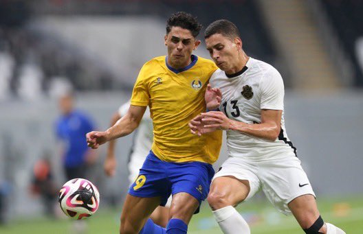 kalkawari75's tweet image. الف الف مبرووووك لنادي #الغرافة فوزه على شباب الأهلي الإماراتي و الوصول إلى دور المجموعات في #دوري_أبطال_آسيا_النخبة 
و ينظمون لنادي السد و الريان 

يستاهلون الفهود 👏🏻👏🏻