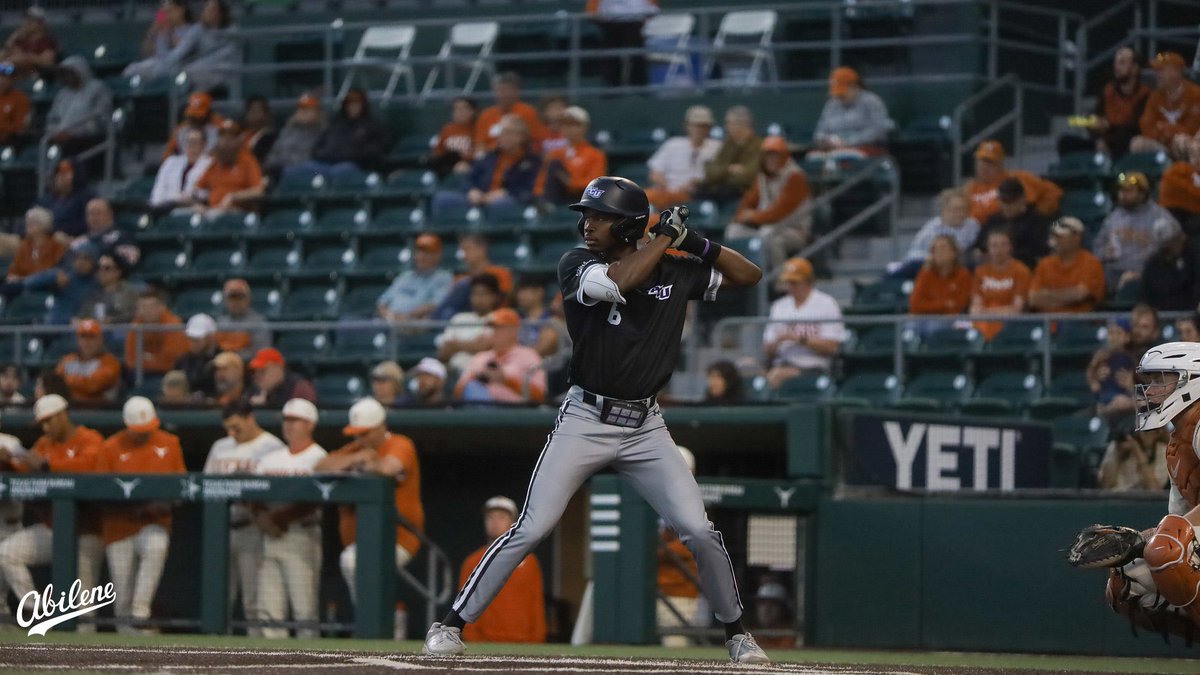 ACU Baseball tweet media