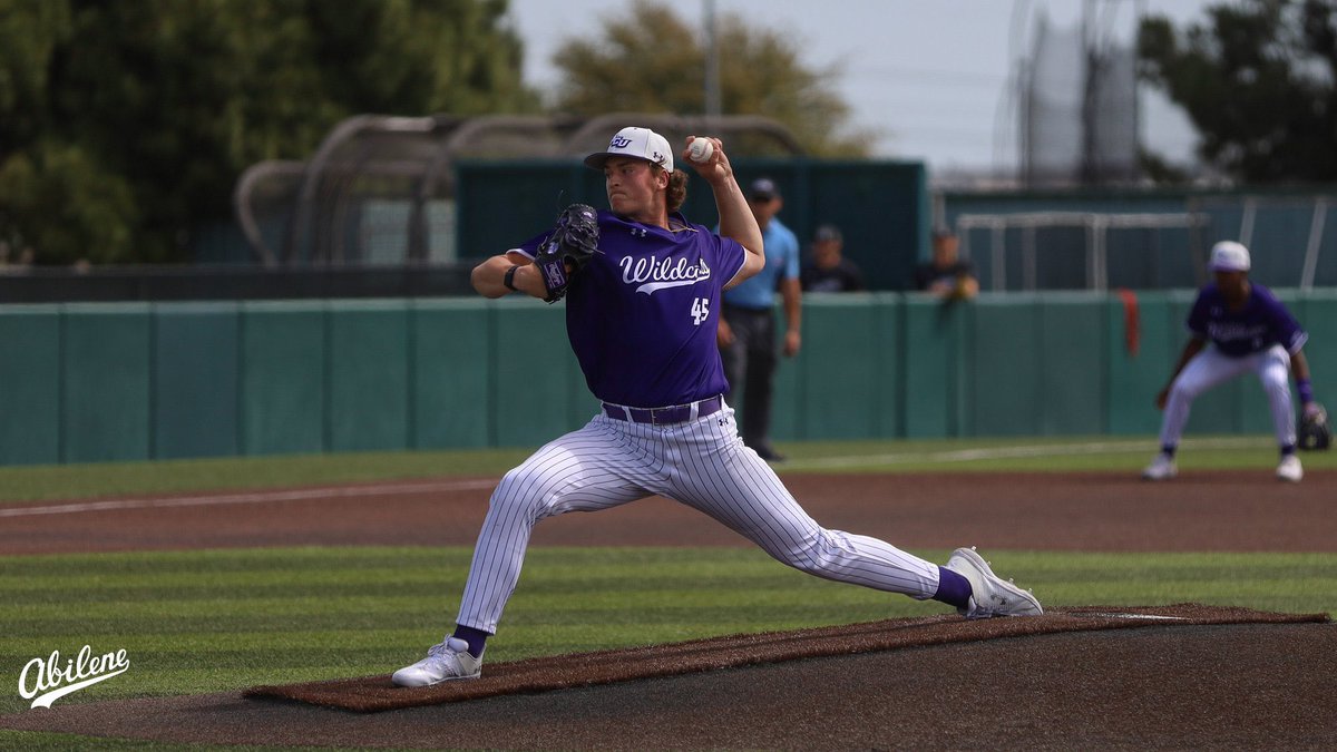 ACU Baseball tweet media