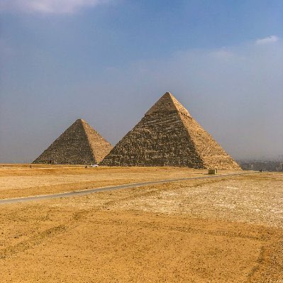 #NewProfilePic #Egyptian #Pyramids