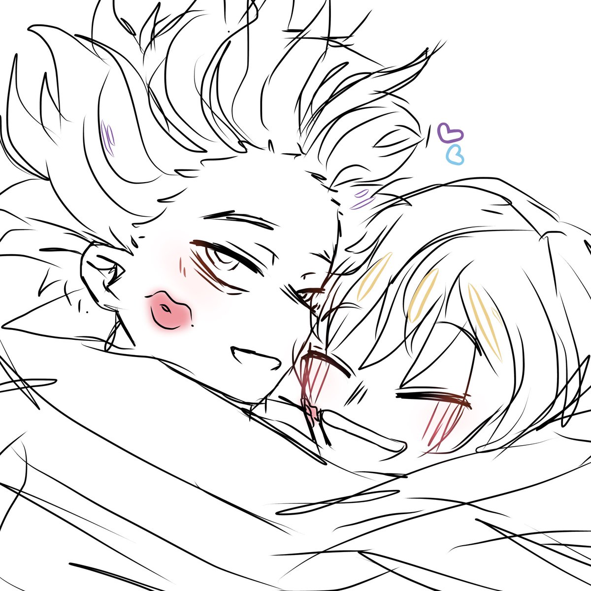 I FINALLY DID FREE DAY AND UHHHHHH FIC COMING SOON GIMMIE TIME IK IM LATE AF #Monoshinweek2024