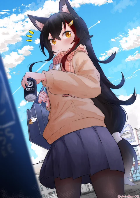 #みおーん絵 