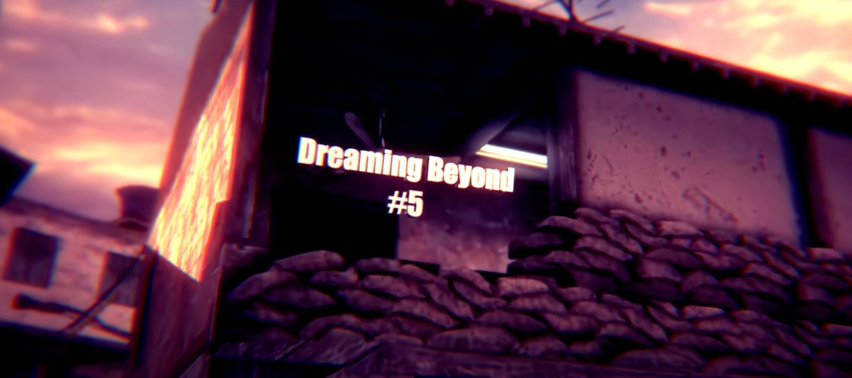 Dreaming Beyond #5 🌘

youtube.com/watch?v=f_KkKm…
youtube.com/watch?v=f_KkKm…
youtube.com/watch?v=f_KkKm…