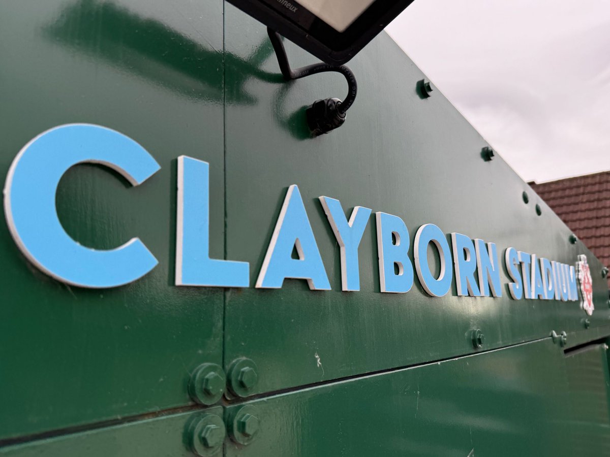 Liversedge_FC's tweet photo. Clayborn is ready for tonight’s game against Dunston. Who’s coming down tonight?

#UpTheSedge #NonLeagueFootball @PitchingIn @NorthernPremLge https://t.co/mPlKFPS1eG