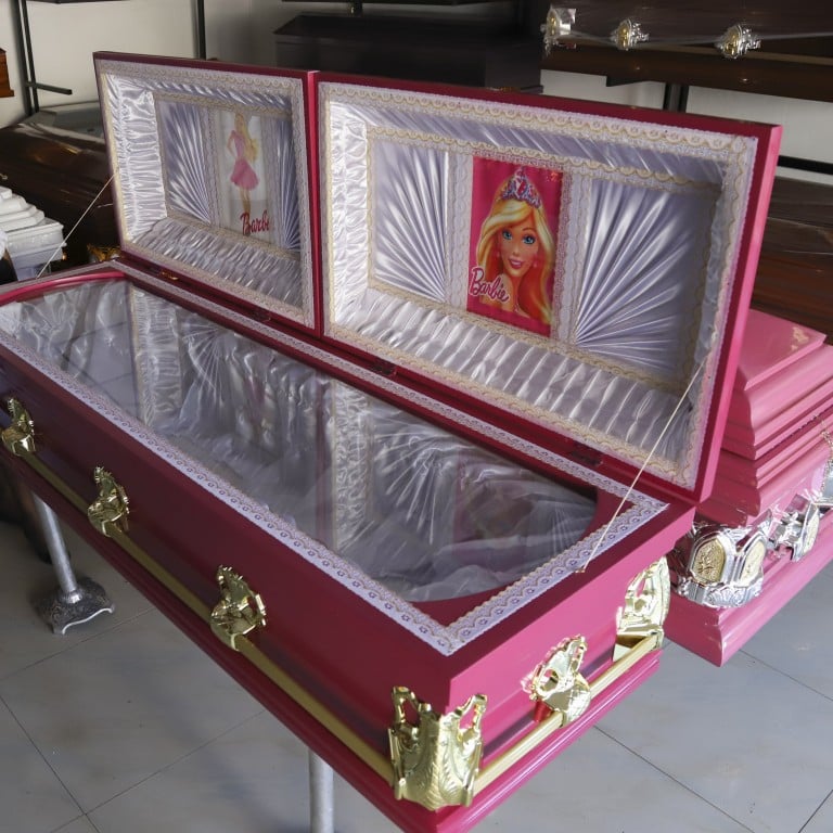 I found a grey nose hair and now I can't decide if I should order the Barbie or My Little Pony themed casket.