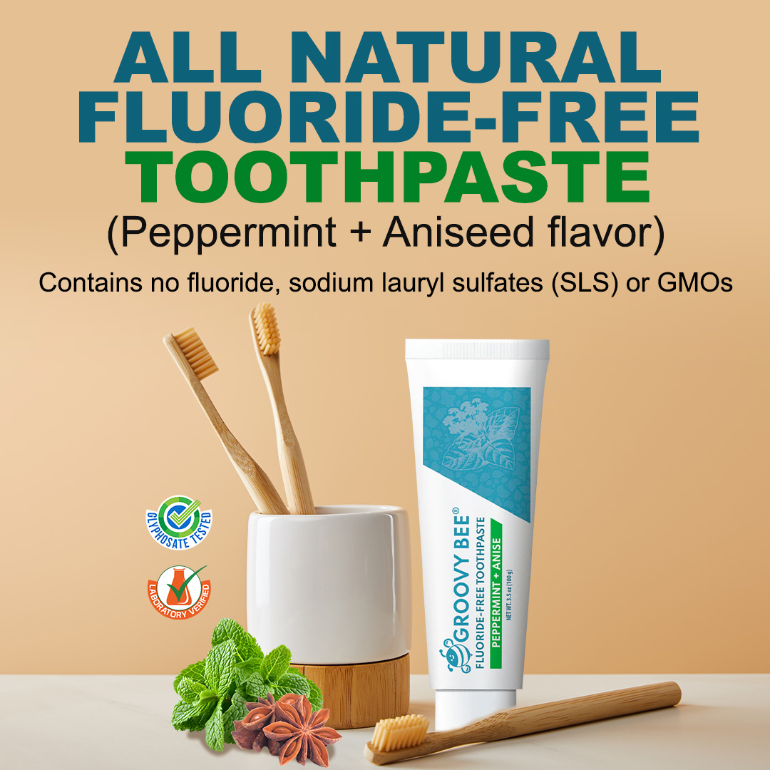 BrighteonDotCom's tweet image. Last chance to stock up on our Lab-Verified Fluoride-Free Toothpaste
#nonGMO #labtested #oralhealth #toothpaste #healthyliving #lifestyle #personalcare