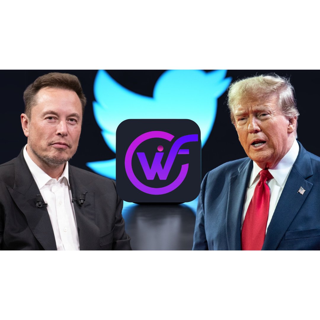 WiNFmeme's tweet photo. Big names, big moves! WinF Meme Coin is making waves in the crypto world. ๐ #WINFmeme #CryptoPower #BTC #ETH #Trump2024 #ElonMusk #cryptomarket https://t.co/joajlUQziz