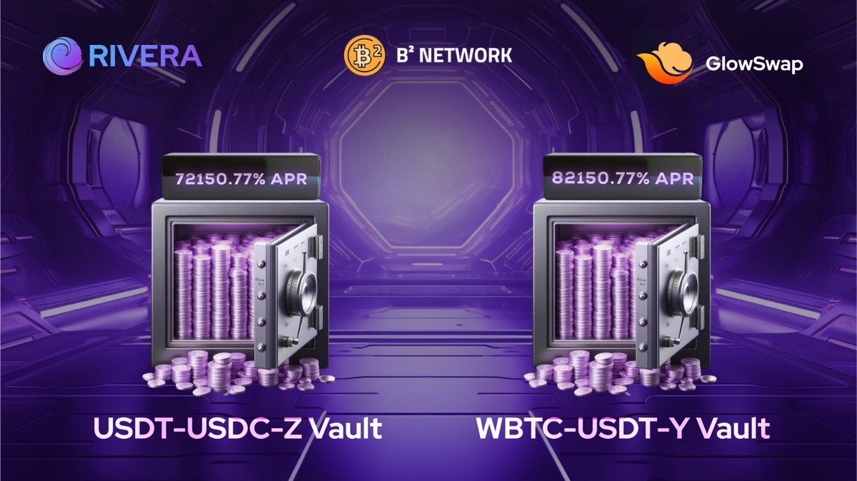 Rivera_Money_'s tweet image. 1/ Unlock higher returns with Rivera Money’s premium vaults on @glow_swap! 📈

Check out the blog: medium.com/rivera-money/r…