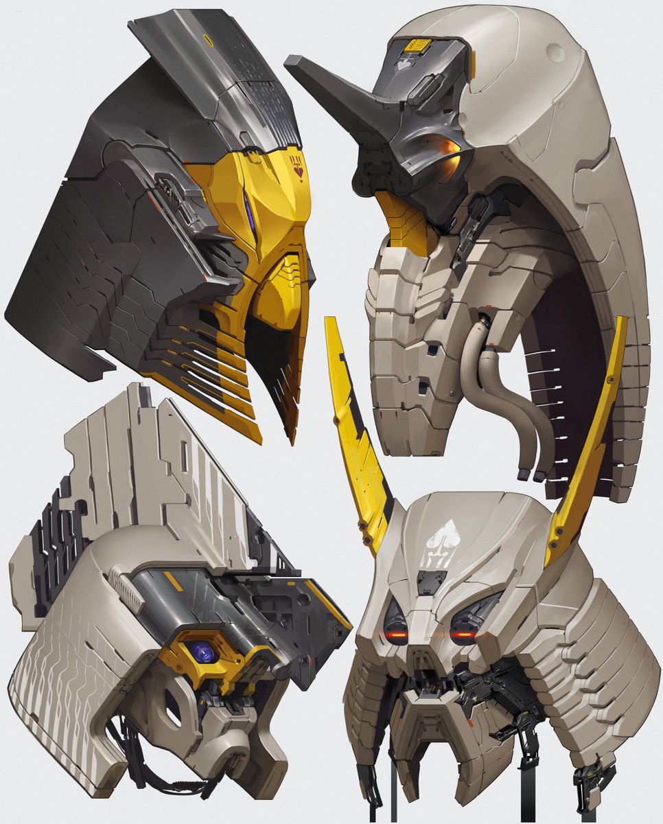 tillfreitag's tweet photo. Its time to shift my obsession with helmets towards the rest of the armor https://t.co/kM5Zrniet9