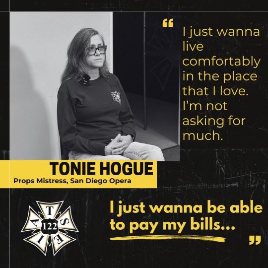 IATSE 122 tweet media