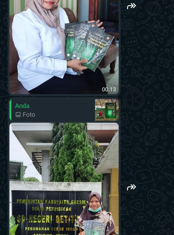 RakjatMerdesa's tweet photo. Bikin campaign yuukk!! terbuka bagi siapa saja. Kawan2 boleh donasi berapa saja jumlahnya, yg hasilnya nanti untuk menghibahkan buku ini ke sekolah2. 
Kawan2 bisa kirim via DANA ke no dibawah ini, jangan lupa kasih keterangan "hibah buku"

No DANA : 082240390415

Bantu Retweet !! https://t.co/IQNndlG0Ba