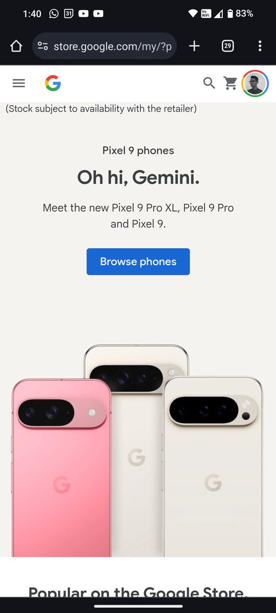 fazlihalimmedia's tweet photo. Welcome to Malaysia Google Pixel ! https://t.co/EmV6bBxU0a